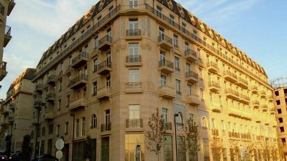 Satılır 4 otaqlı yeni tikili, 155 m², Xətai-2