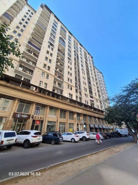 Satılır 2 otaqlı yeni tikili, 55 m², 28 May m.-1