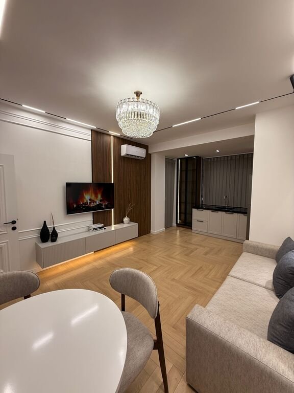 Satılır 2 otaqlı yeni tikili, 55 m², 28 May m.-3