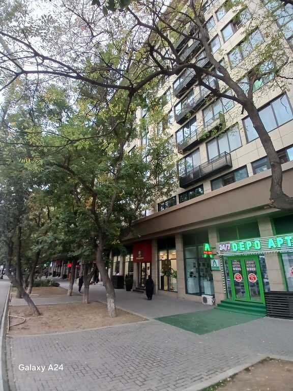 Kirayə verilir 2 otaqlı yeni tikili, 65 m², Gənclik m.-1