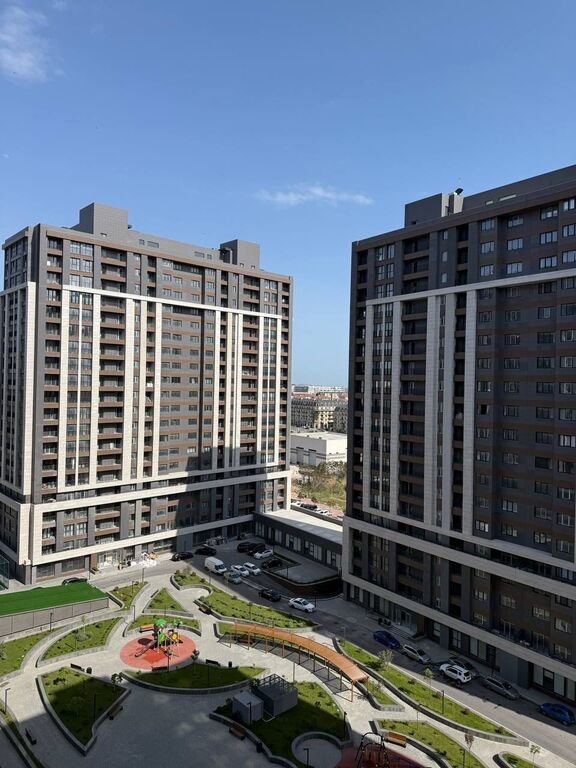 Kirayə verilir 2 otaqlı yeni tikili, 67 m², Xətai-1