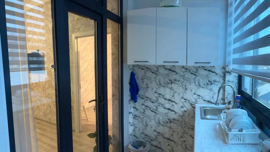 Satılır 3 otaqlı yeni tikili, 69 m², Bayıl-4