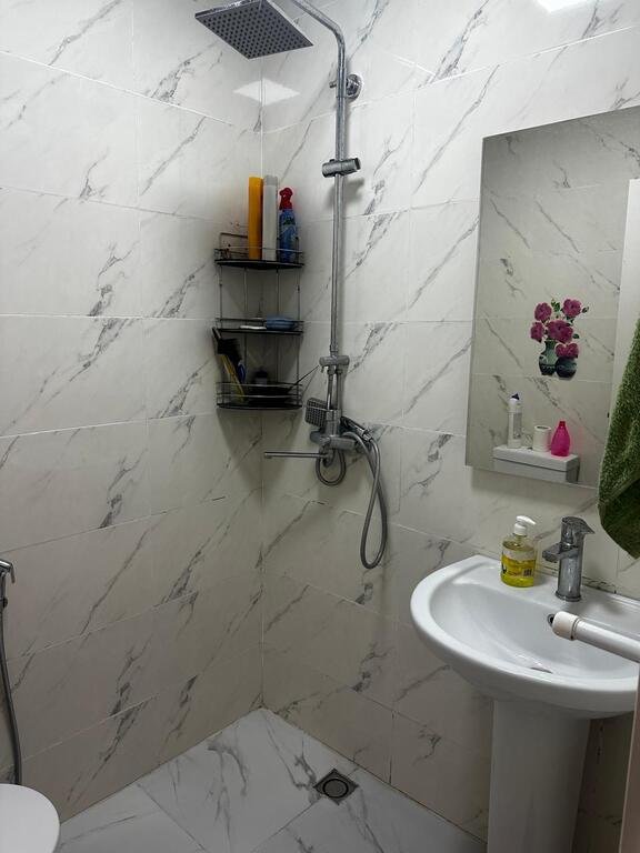 Satılır 3 otaqlı yeni tikili, 69 m², Bayıl-7
