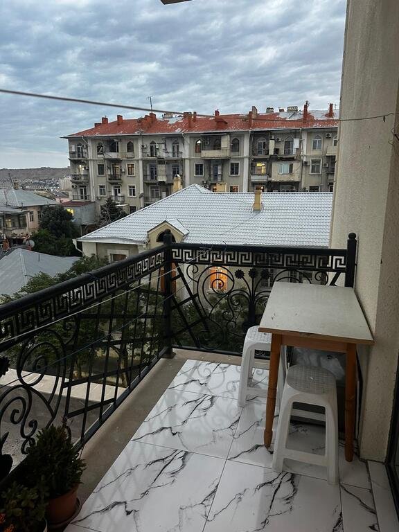 Satılır 3 otaqlı yeni tikili, 69 m², Bayıl-9