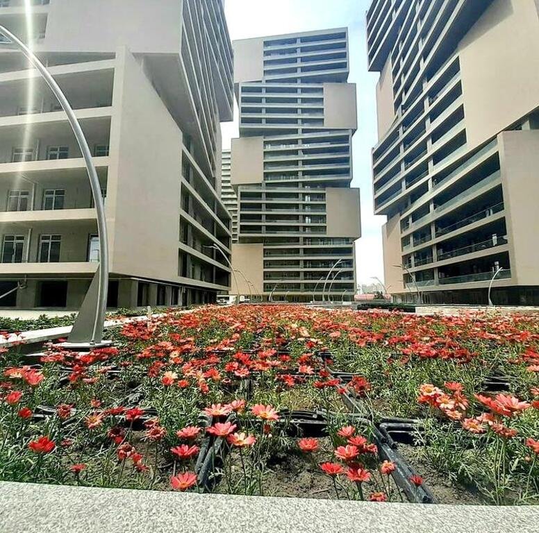 Satılır 3 otaqlı yeni tikili, 148 m², 8 noyabr-1