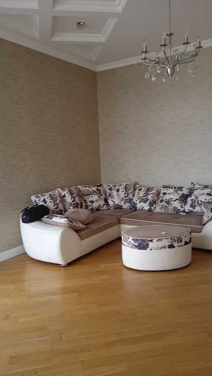 Kirayə verilir 3 otaqlı yeni tikili, 90 m², Elmlər Akademiyası m.-3