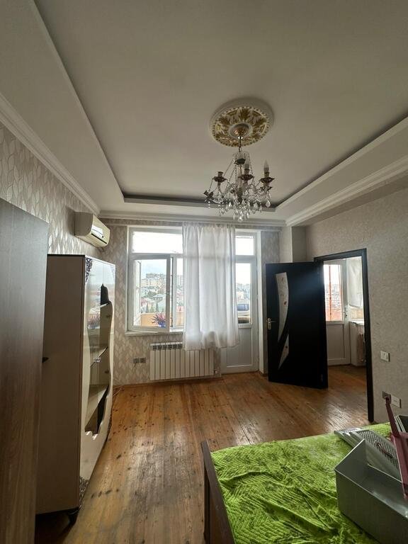 Satılır 3 otaqlı yeni tikili, 60 m², Həzi Aslanov m.-1