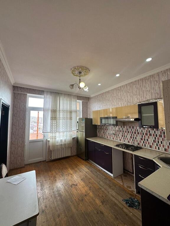 Satılır 3 otaqlı yeni tikili, 60 m², Həzi Aslanov m.-5