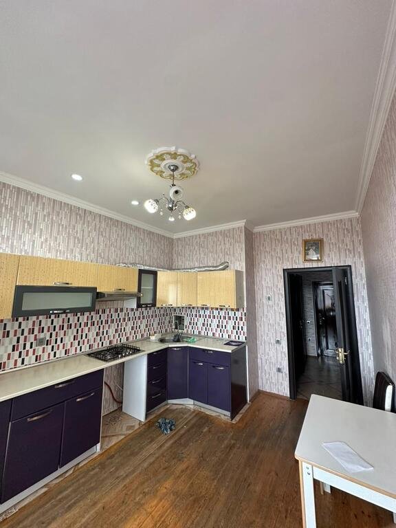 Satılır 3 otaqlı yeni tikili, 60 m², Həzi Aslanov m.-6