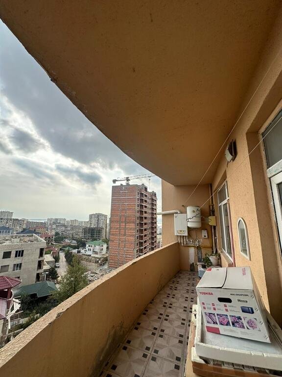 Satılır 3 otaqlı yeni tikili, 60 m², Həzi Aslanov m.-9