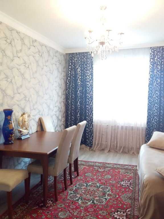 Satılır 3 otaqlı köhnə tikili, 65 m², Dərnəgül m.-1