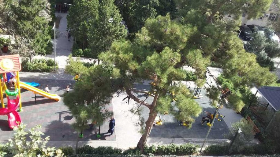 Satılır 3 otaqlı köhnə tikili, 65 m², Dərnəgül m.-6