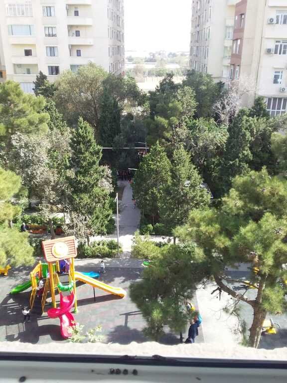 Satılır 3 otaqlı köhnə tikili, 65 m², Dərnəgül m.-17