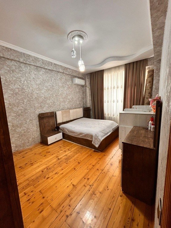 Satılır 2 otaqlı yeni tikili, 90 m², Həzi Aslanov m.-1