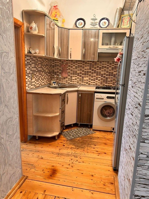 Satılır 2 otaqlı yeni tikili, 90 m², Həzi Aslanov m.-7