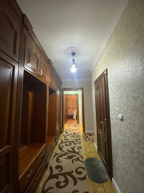 Satılır 2 otaqlı yeni tikili, 75 m², Həzi Aslanov m.-4