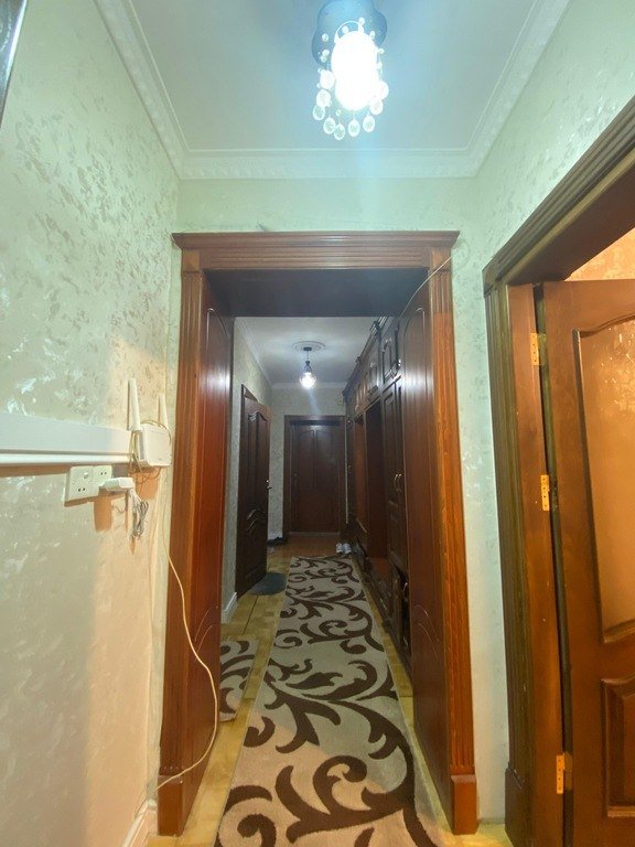 Satılır 2 otaqlı yeni tikili, 75 m², Həzi Aslanov m.-5