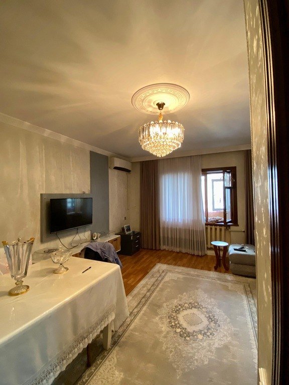 Satılır 2 otaqlı yeni tikili, 75 m², Həzi Aslanov m.-7