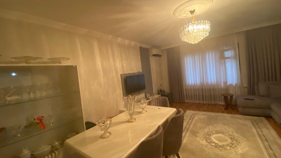 Satılır 2 otaqlı yeni tikili, 75 m², Həzi Aslanov m.-8