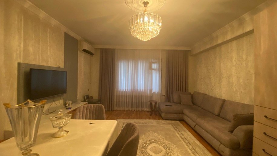 Satılır 2 otaqlı yeni tikili, 75 m², Həzi Aslanov m.-9