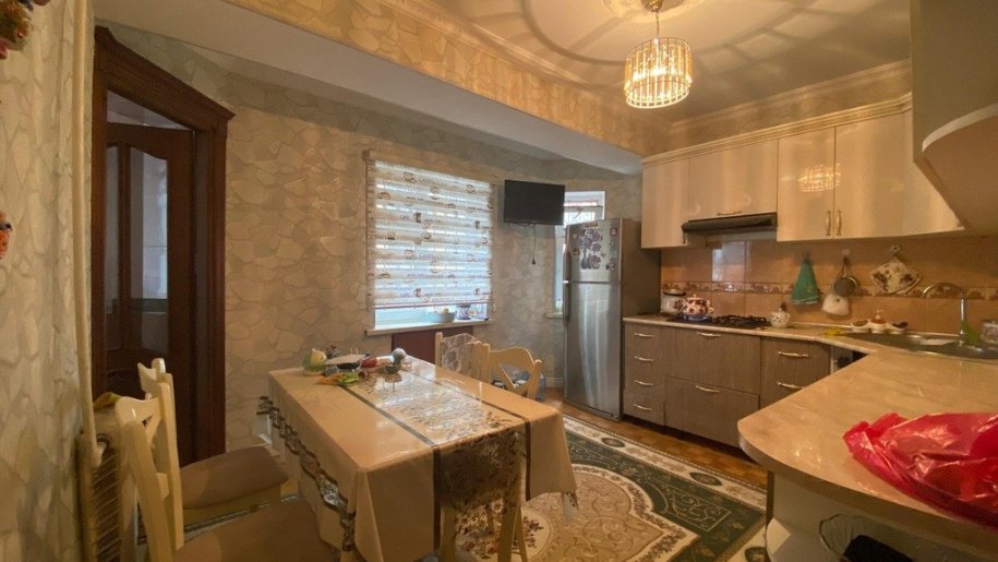 Satılır 2 otaqlı yeni tikili, 75 m², Həzi Aslanov m.-15