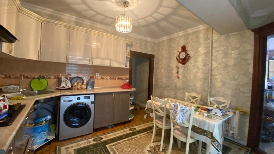 Satılır 2 otaqlı yeni tikili, 75 m², Həzi Aslanov m.-16
