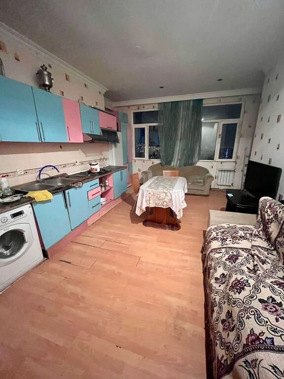 Satılır 3 otaqlı yeni tikili, 130 m², Memar Əcəmi m.-4