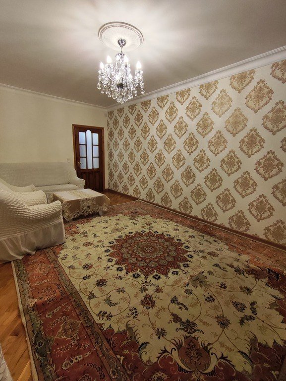 Satılır 4 otaqlı köhnə tikili, 105 m², Əhmədli m.-1
