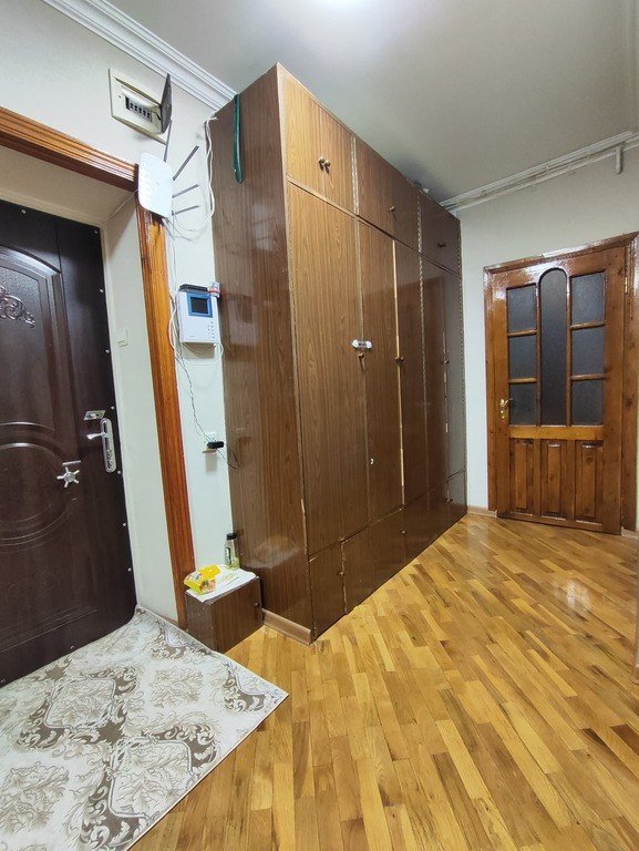 Satılır 4 otaqlı köhnə tikili, 105 m², Əhmədli m.-3