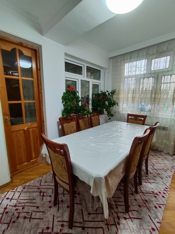 Satılır 4 otaqlı köhnə tikili, 105 m², Əhmədli m.-4