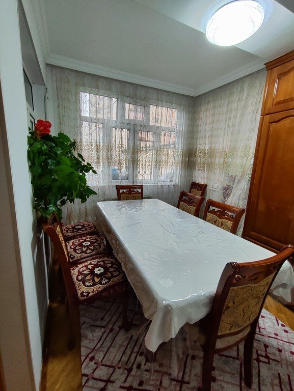 Satılır 4 otaqlı köhnə tikili, 105 m², Əhmədli m.-5