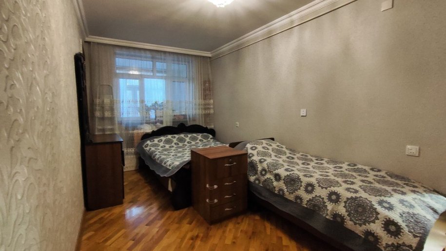 Satılır 4 otaqlı köhnə tikili, 105 m², Əhmədli m.-9