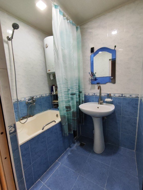 Satılır 4 otaqlı köhnə tikili, 105 m², Əhmədli m.-20