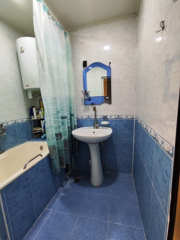 Satılır 4 otaqlı köhnə tikili, 105 m², Əhmədli m.-21