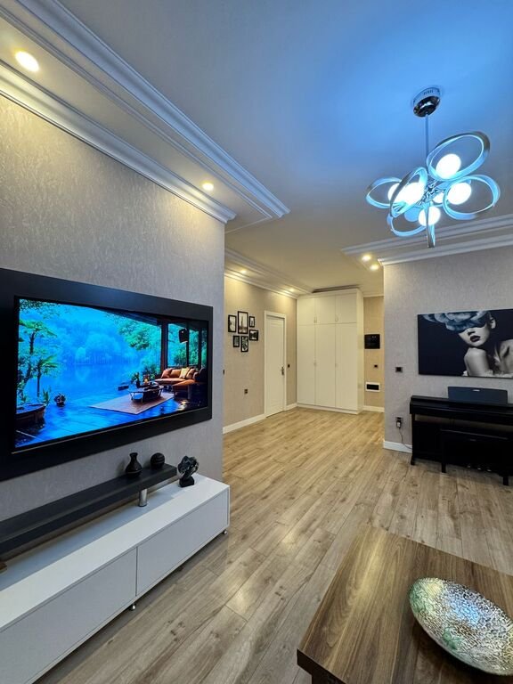 Satılır 3 otaqlı yeni tikili, 99 m², 8 noyabr-3