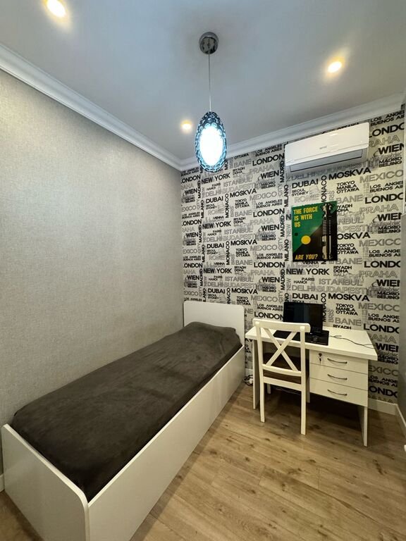 Satılır 3 otaqlı yeni tikili, 99 m², 8 noyabr-8