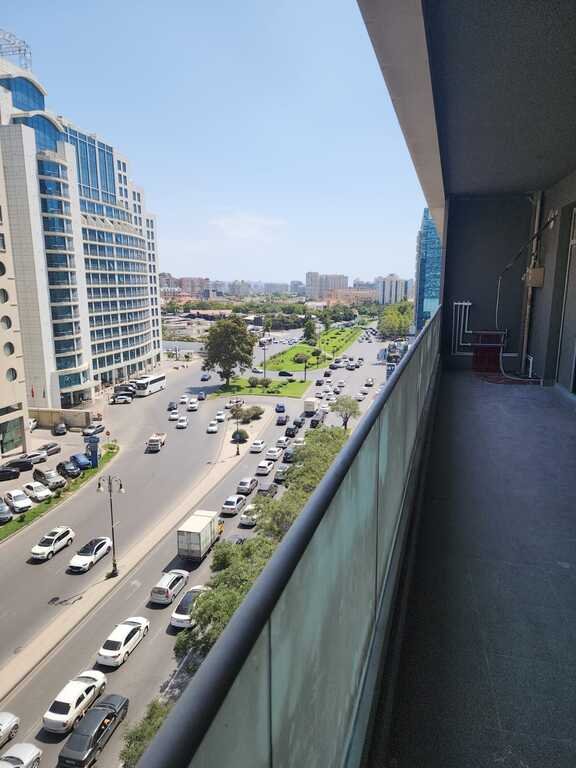 Satılır 3 otaqlı yeni tikili, 148 m², Yasamal-2