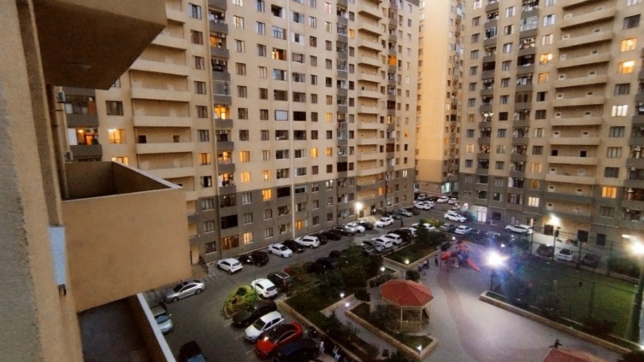 Satılır 3 otaqlı yeni tikili, 60 m², Qara Qarayev m.-1