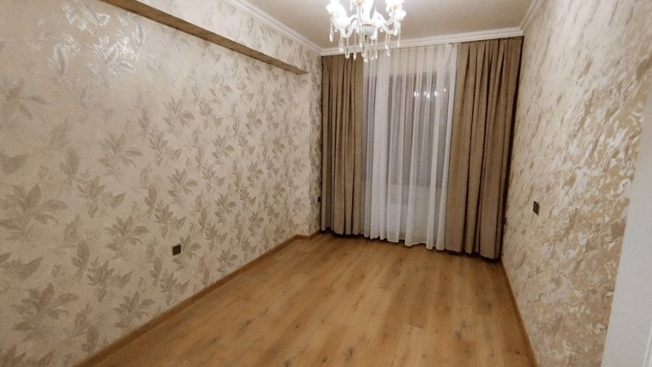 Satılır 3 otaqlı yeni tikili, 60 m², Qara Qarayev m.-18