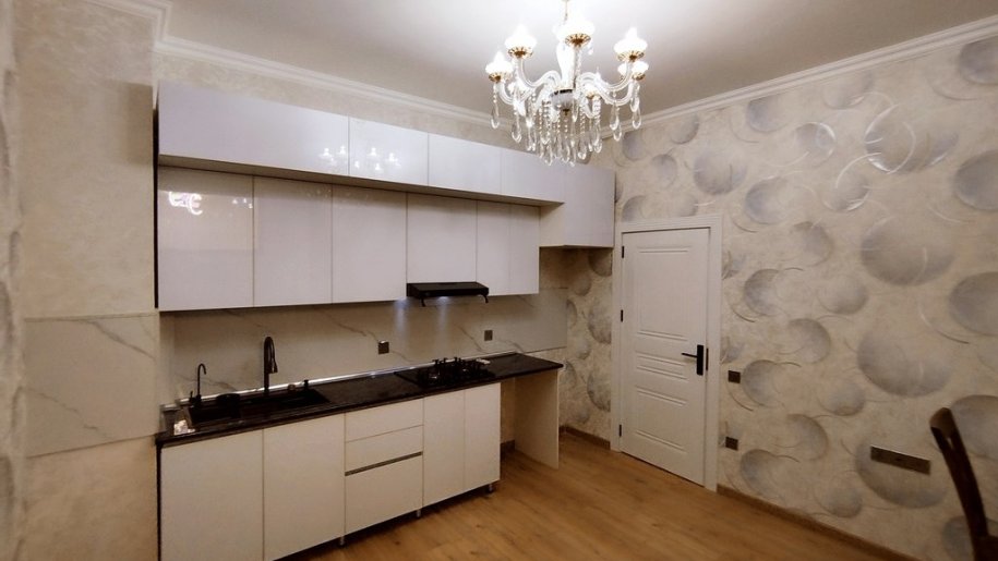Satılır 3 otaqlı yeni tikili, 60 m², Qara Qarayev m.-25