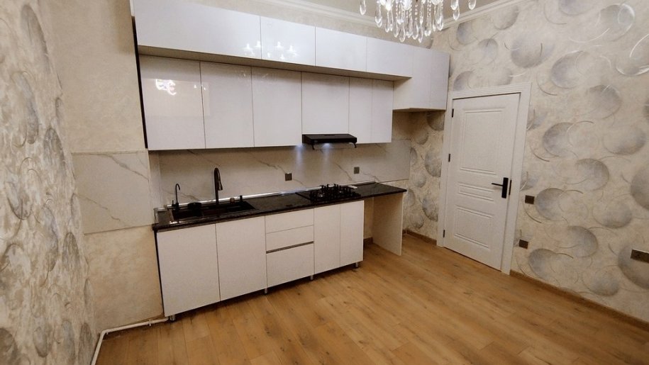 Satılır 3 otaqlı yeni tikili, 60 m², Qara Qarayev m.-26