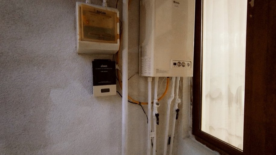 Satılır 3 otaqlı yeni tikili, 60 m², Qara Qarayev m.-27