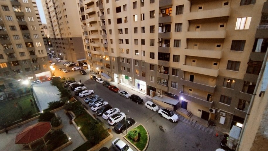Satılır 3 otaqlı yeni tikili, 60 m², Qara Qarayev m.-28