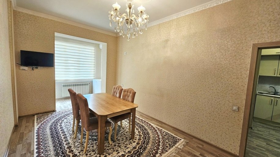 Kirayə verilir 2 otaqlı yeni tikili, 60 m², Yeni Yasamal-2