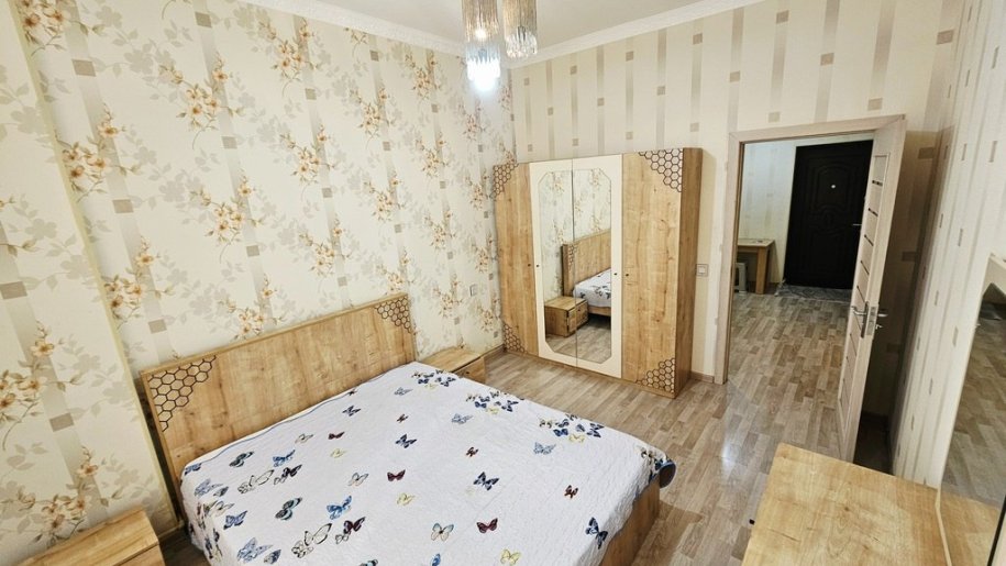 Kirayə verilir 2 otaqlı yeni tikili, 60 m², Yeni Yasamal-8