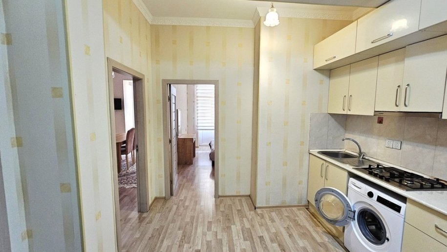 Kirayə verilir 2 otaqlı yeni tikili, 60 m², Yeni Yasamal-11