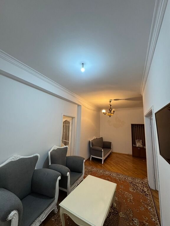 Kirayə verilir 2 otaqlı yeni tikili, 105 m², Elmlər Akademiyası m.-3