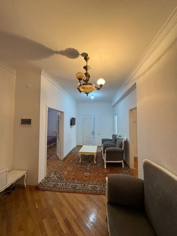 Kirayə verilir 2 otaqlı yeni tikili, 105 m², Elmlər Akademiyası m.-4