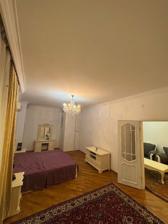 Kirayə verilir 2 otaqlı yeni tikili, 105 m², Elmlər Akademiyası m.-6