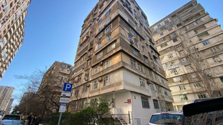Satılır 1 otaqlı yeni tikili, 50 m², Binəqədi-1